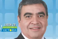 Germán Alfaro, en medio del fuego cruzado entre Rial y Mirra