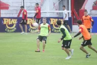 En San Martín lo importante es ser realista