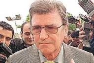 Salvaje ataque a un ex presidente de Racing