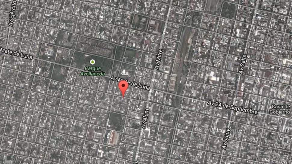 IMAGEN TOMADA DE GOOGLEMAPS.COM