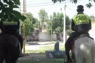 Pichi Mendoza, el acusado de asesinar a la estudiante jujeña, se tiroteó con la Policía y escapó