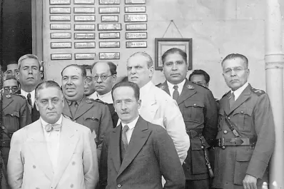 La Justicia y las personas