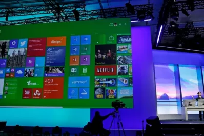 Microsoft lanzará Windows 8.1 el martes