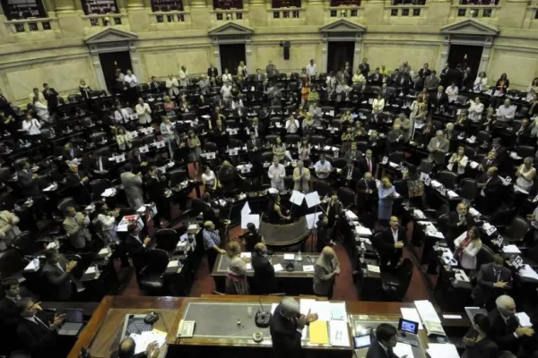 Diputados presentarán un proyecto para despenalizar el aborto