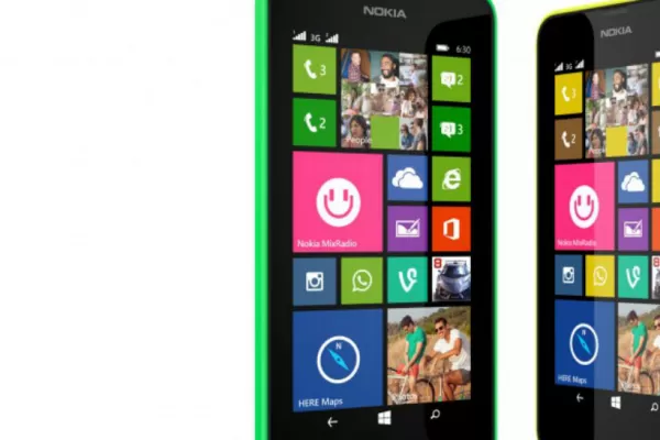 Los nuevos tanques de Nokia llegan con Windows Phone 8.1