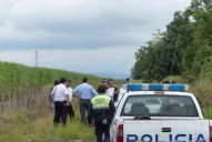 Habría matado a su padre para quedarse con una casa