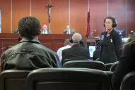 Un policía alimenta sospechas sobre los proyectiles que fueron hallados en la Quebrada de San Lorenzo