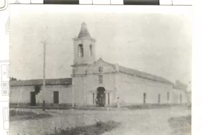 La vieja Casa de Jesús