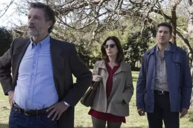 El rompecabezas manchado de sangre