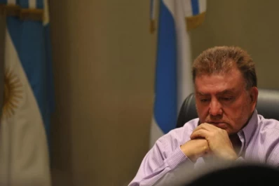 Alperovich asegura que el diálogo con Amaya es “permanente”