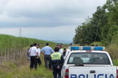 Habría matado a su padre para quedarse con una casa