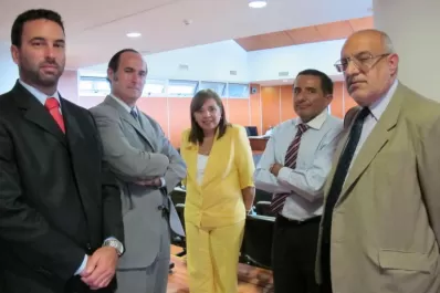 Una defensora oficial niega que haya habido encubrimiento