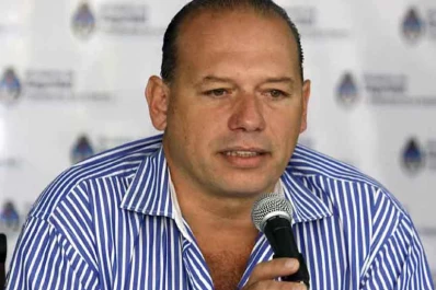 Berni se quejó de que no quedan presos los delincuentes que son detenidos