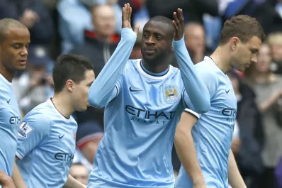 City ganó y acecha a Liverpool con un partido menos