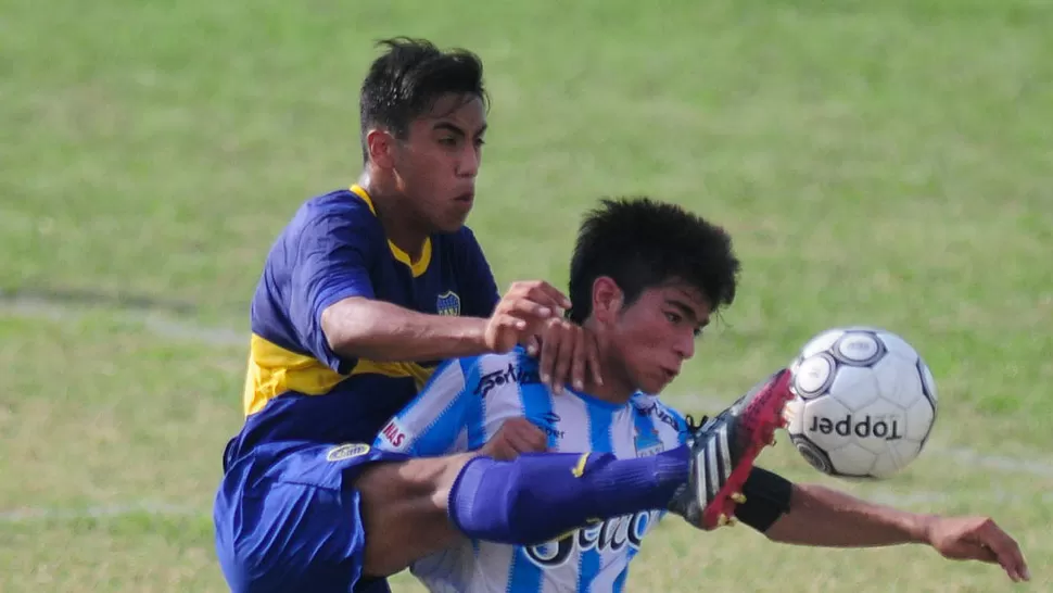 LA GACETA/ FOTO DE ANALÍA JARAMILLO