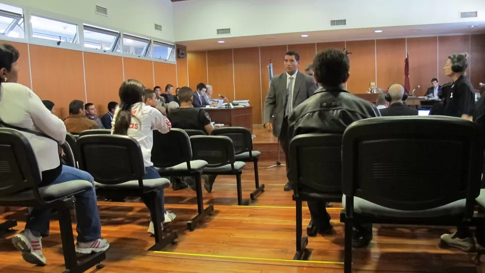 LA GACETA / FOTO DE IRENE BENITO 