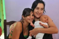 Umma y un bautismo que hace historia