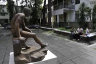 El médico se bajó del pedestal y el paciente decide