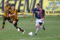 Lastenia venció a San Lorenzo en dramático cotejo