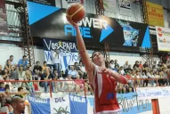 Talleres dio un gran golpe ante UNCAus y el “rojo” fue superior a El Tala