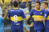 Boca resucitó en La Bombonera y le ganó a Godoy Cruz 3-0