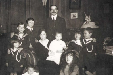 El primer autor tucumano de literatura infantil juvenil