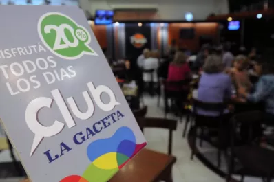 “Nos gusta recibir a los socios del Club”