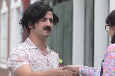 Escobero, el Porrón del mal: Capítulo 4