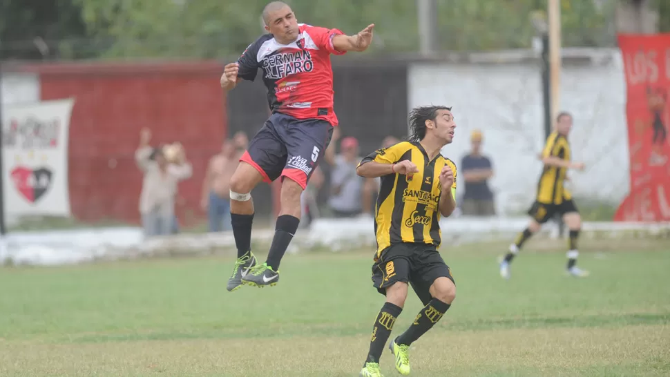 LA GACETA/ FOTO DE FRANCO VERA