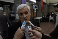 Caló: “no es el momento oportuno para un paro general”