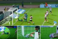 Fue o no fue? El polémico gol con que Belgrano le ganó a River