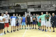 Mitre trabaja para mejorar su casa