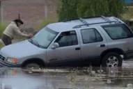 Neuquén: La peor tormenta en 40 años deja más de 1.000 evacuados