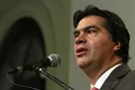 Capitanich no avaló la declaración de emergencia en seguridad que hizo Scioli