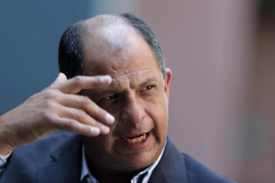 La centroizquierda de Costa Rica se encamina al poder