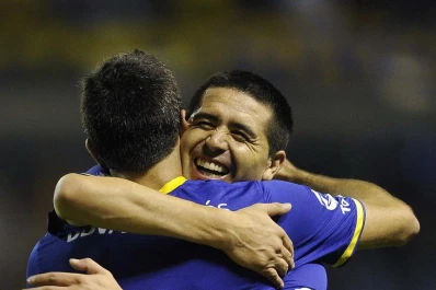 En La Bombonera volvieron a ser felices