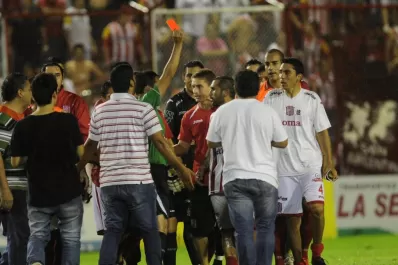 Ibáñez: “Hay que hacer algo”