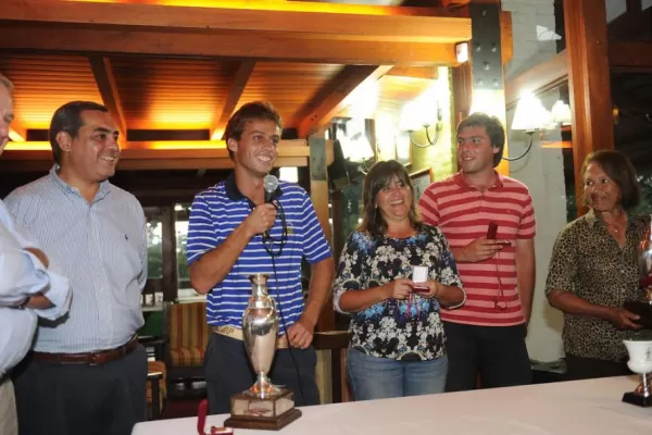 Ceremonia de premiación