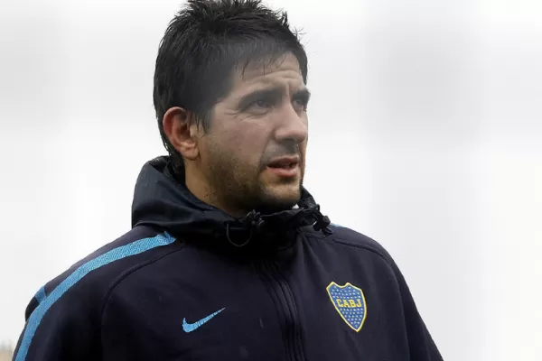 Orión: si mis compañeros y yo estamos en Boca, es por algo