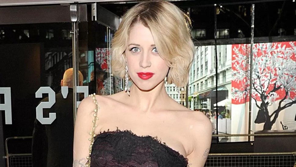 ANTECEDENTES. Peaches Geldof dijo que experimentó con las drogas cuando era adolescente. FOTO TOMADA DE TELEGRAPH.CO,UK