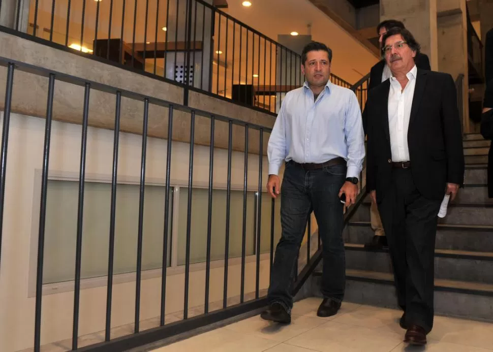 El proyecto kirchnerista “no tiene fecha de vencimiento”, aseguró Santa María