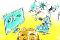 El “efecto Mundial” aún no activó la venta de TV