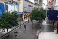 Tucumán amaneció con una intensa y persistente lluvia