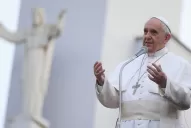 Francisco lavará los pies a discapacitados y ancianos