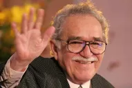 Dieron de alta a Gabriel García Márquez