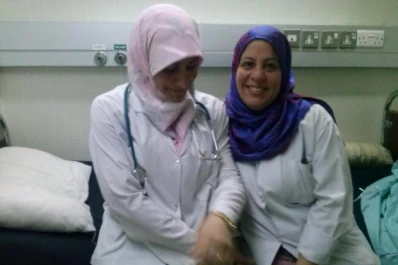 La amarga experiencia de una médica en Irak