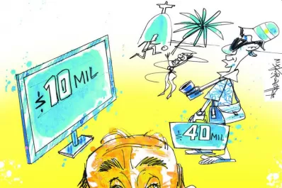 El “efecto Mundial” aún no activó la venta de TV