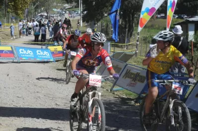 El domingo arranca el tucumano de cross country