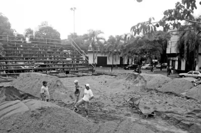 Tucumán tendrá su propia playa