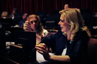 Elías de Pérez: “Muchos deciden hacer la vista gorda”